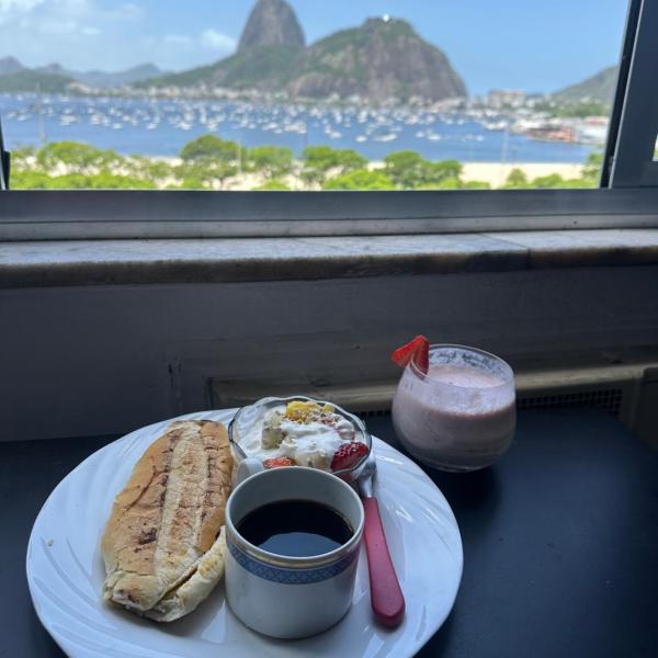 Praia de botafogo vista Pão de Açúcar Carnaval garantido - Foto 3