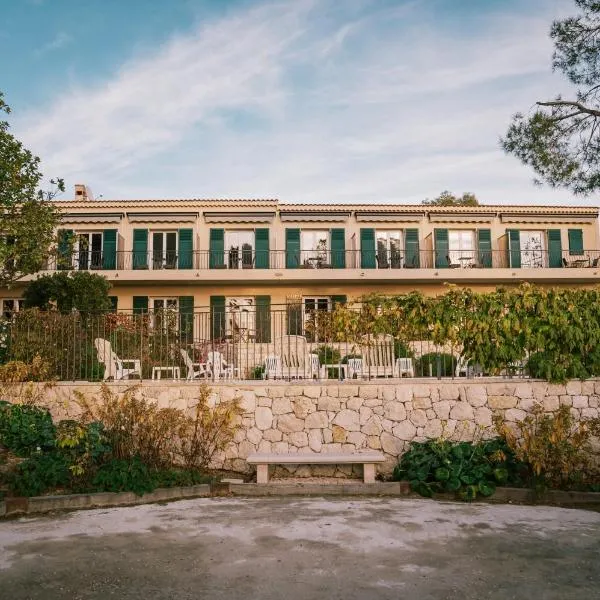 Auberge du Rédier - Logis Hôtels, hotel in Colomars