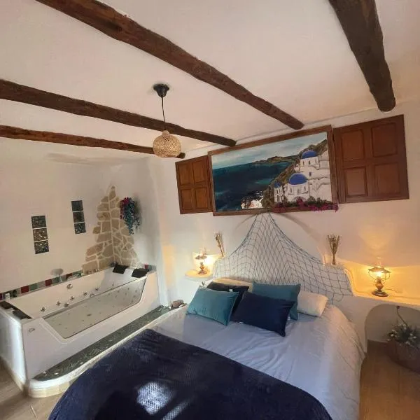 El Planeta Escondido, khách sạn ở Losana de Pirón