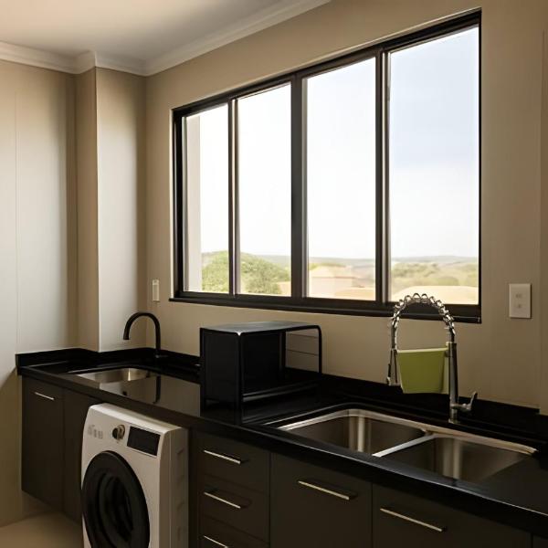 Cobertura Duplex Pé na Areia - Vista Deslumbrante - Foto 3