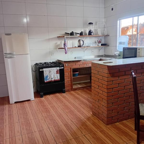 Apartamentos perto da praia
