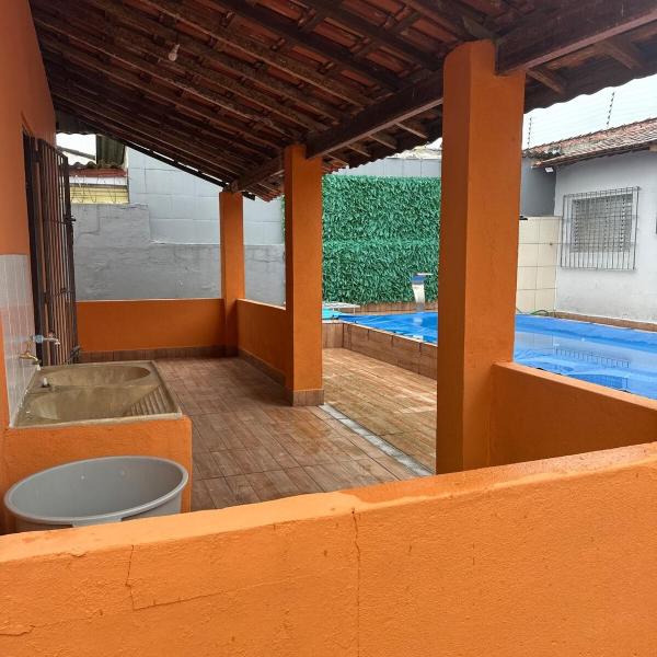 Cosa Aconchegante com Piscina - Foto 4