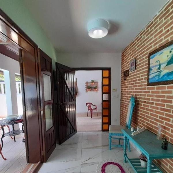 Casa em Peruíbe com piscina - Foto 5