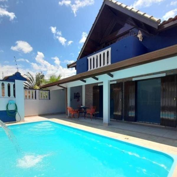 Casa em Peruíbe com piscina - Foto 4