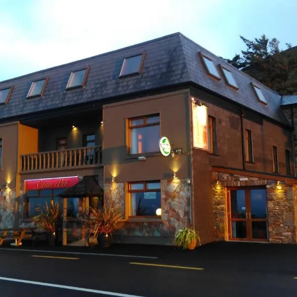 Caitin's, hotel in Rossbeigh