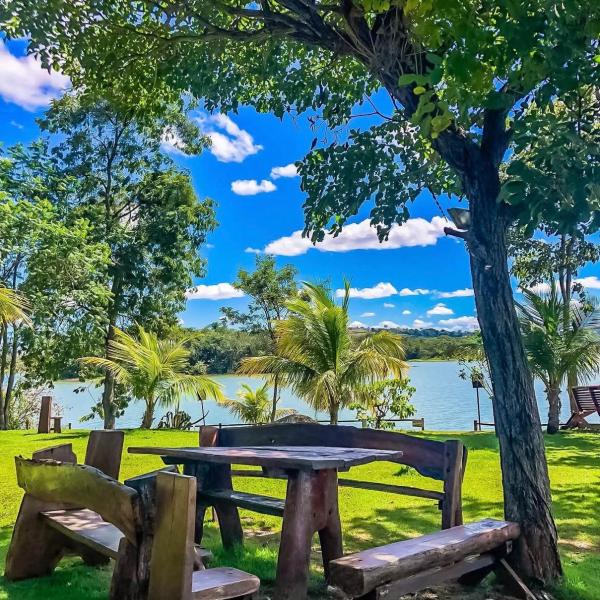 Aldeia do Lago Lucas