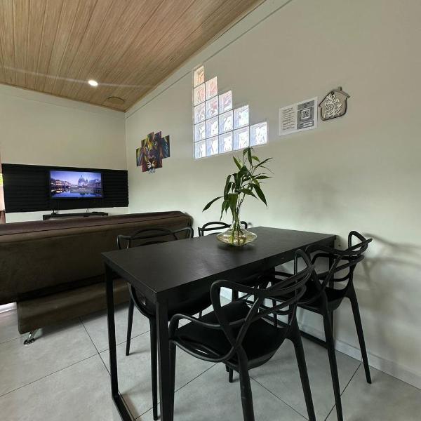 Studio Aconchegante - com Garagem Privativa e Ar Condicionado REV391 - Foto 5