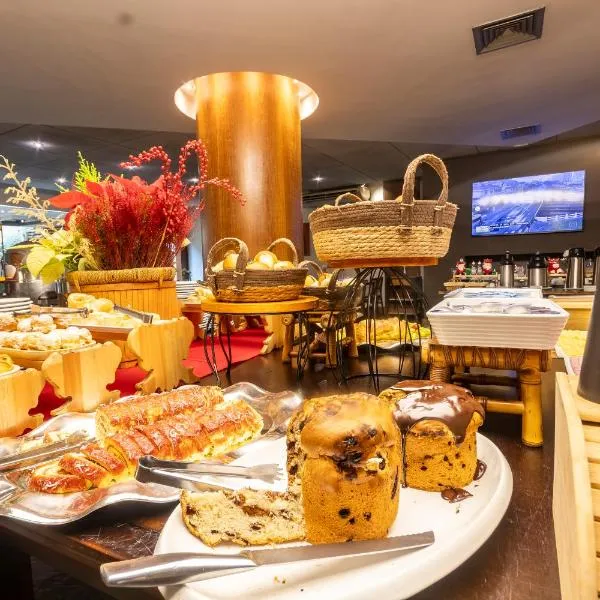 Stream Hotéis, hotel em Ribeirão Preto