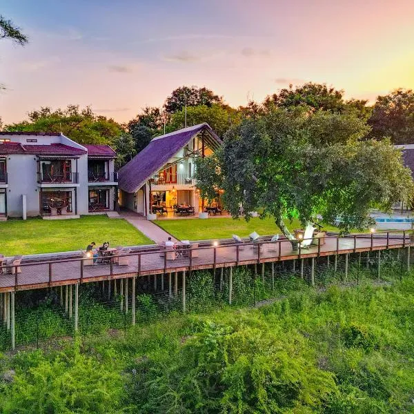 Buckler's Africa Lodge Kruger Park，位于科玛蒂普特的酒店