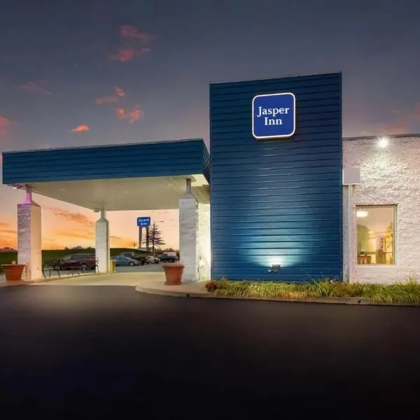 Jasper Inn, hotel v destinaci Jasper