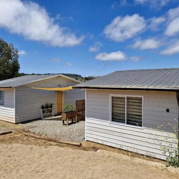 Entre Quebradas y Loicas, ξενοδοχείο σε Algarrobo