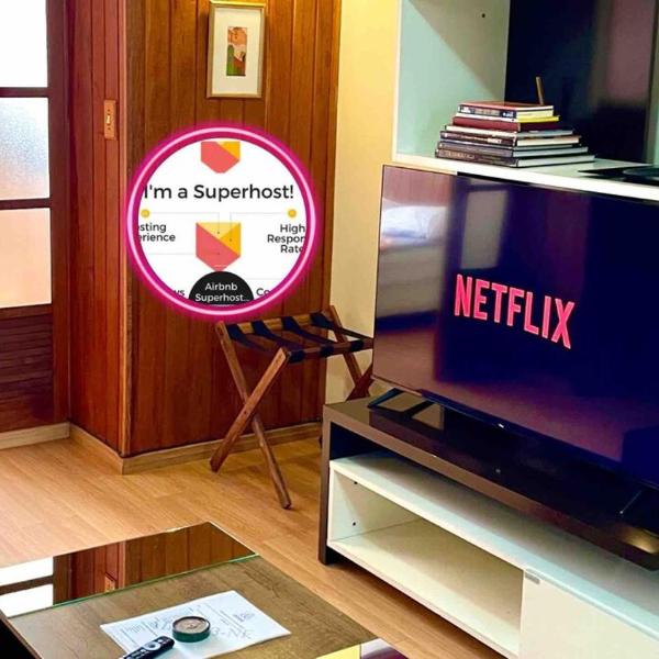 Maravilhoso Apartamento no Centro de Nova Friburgo