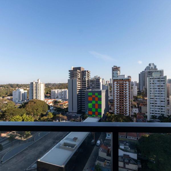 Studio Completo a 100m do Metro Brooklin HM1113 - Foto 4