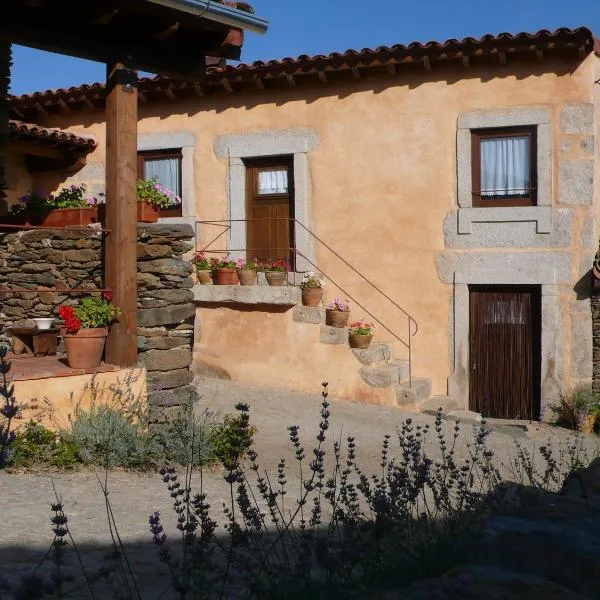 Casa da Ti Cura, hotel en Campo de Víboras