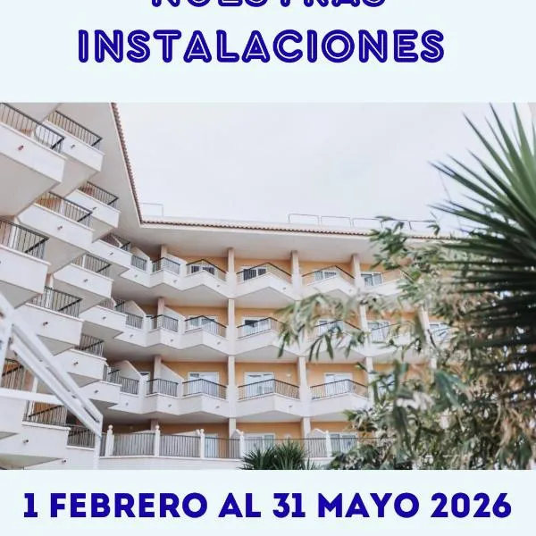 Hotel Guardamar, hotel v destinaci Guardamar del Segura