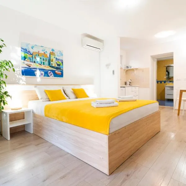 Guest House Kovacevic โรงแรมในฮวาร์