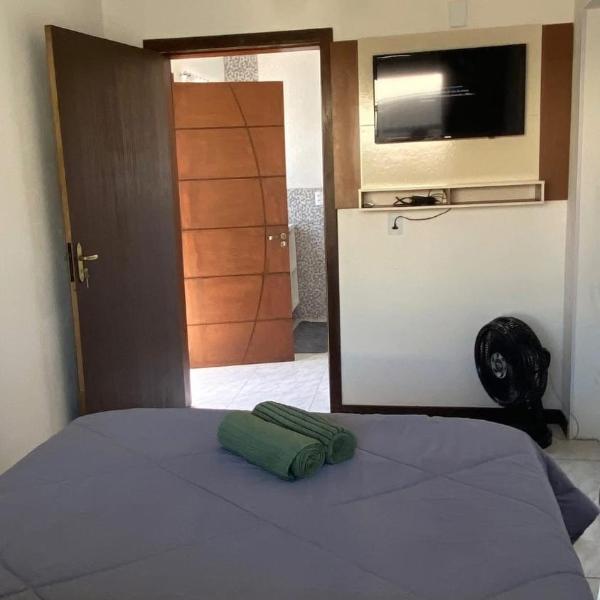 Casinha com área externa - Foto 2