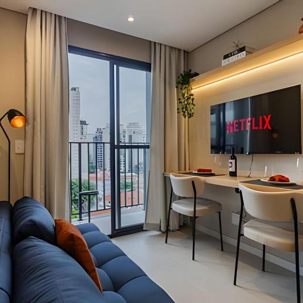 Apartamento Vila Olimpia