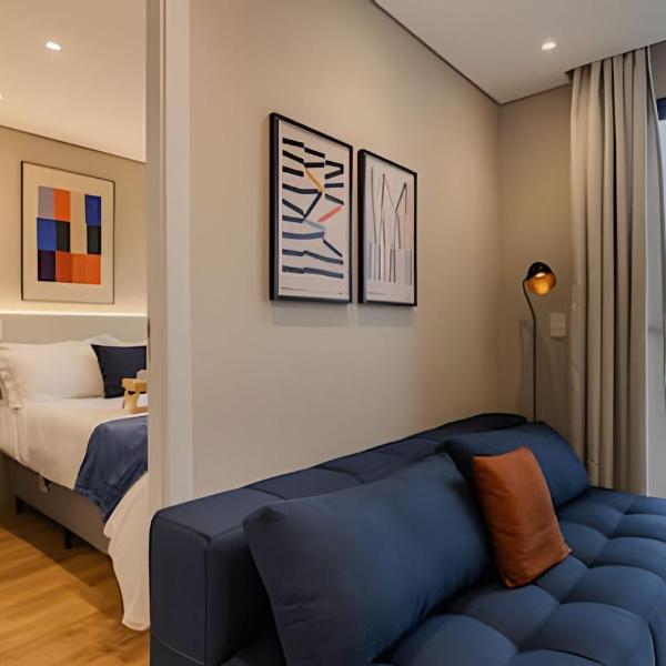 Apartamento Vila Olimpia - Foto 2