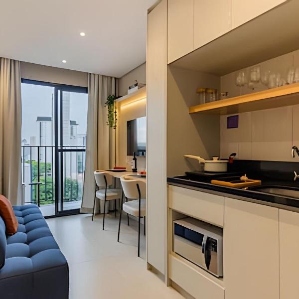 Apartamento Vila Olimpia - Foto 5