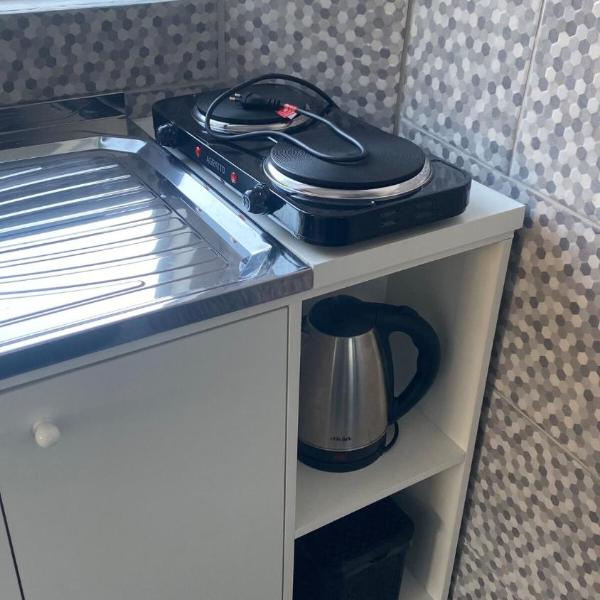 Casinha com área externa - Foto 4