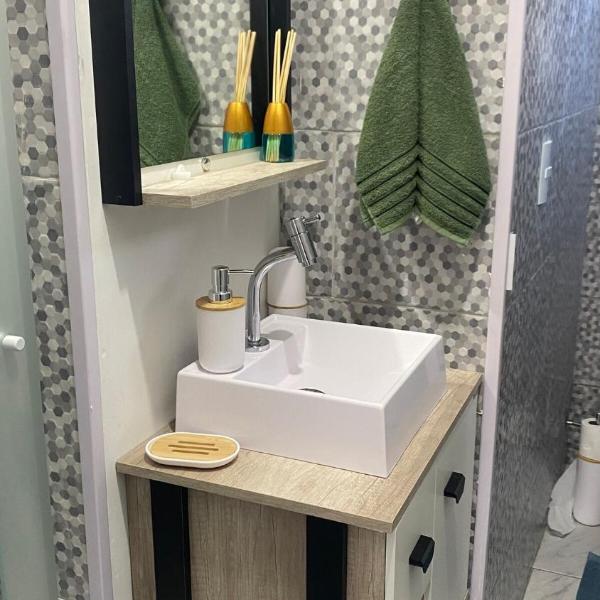 Casinha com área externa - Foto 3