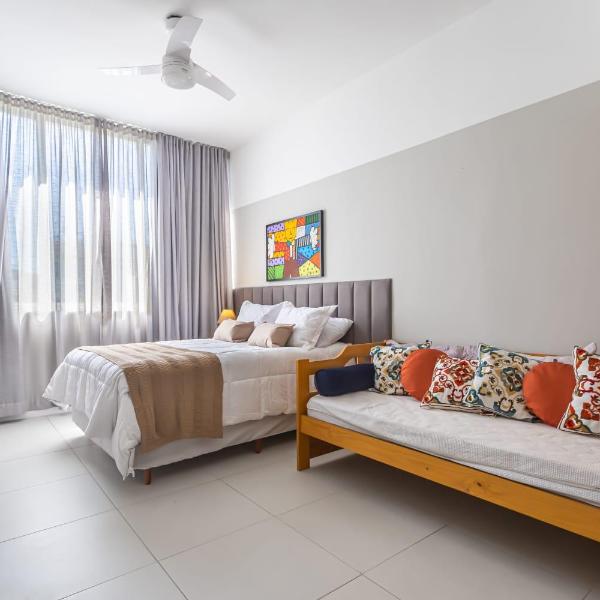 duplex 2 bedrooms one block from the beach - Foto 2