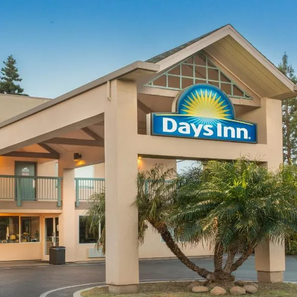 Days Inn by Wyndham Redwood City, viešbutis mieste Redvud Sitis