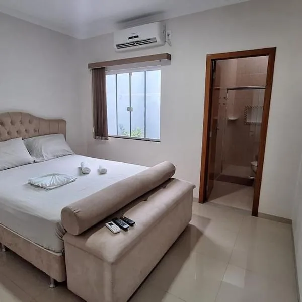 Casa Requinte – hotel w mieście Cascavel