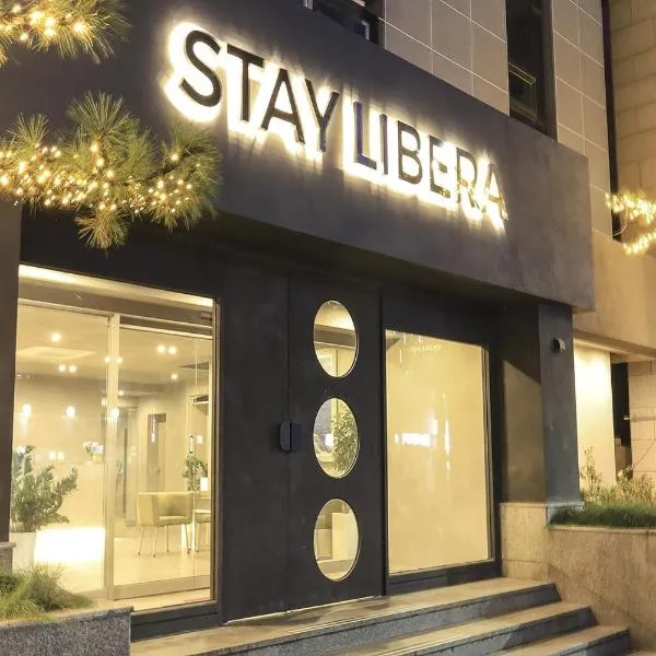 Stay Libera, hotel v destinaci Kangnung