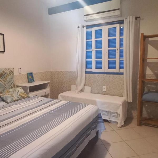 Casa a 50m praia da Pinheira configuravel de 1 ate 8 pessoas - Foto 2