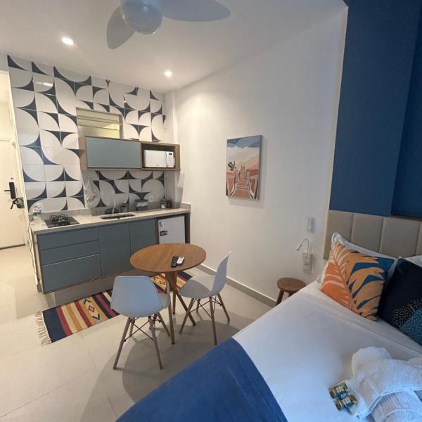 Boutique apartment in Copacabana 2 blocks to the beach