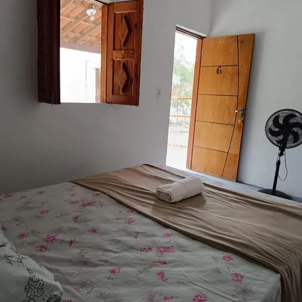 Oásis, hotel em Beberibe