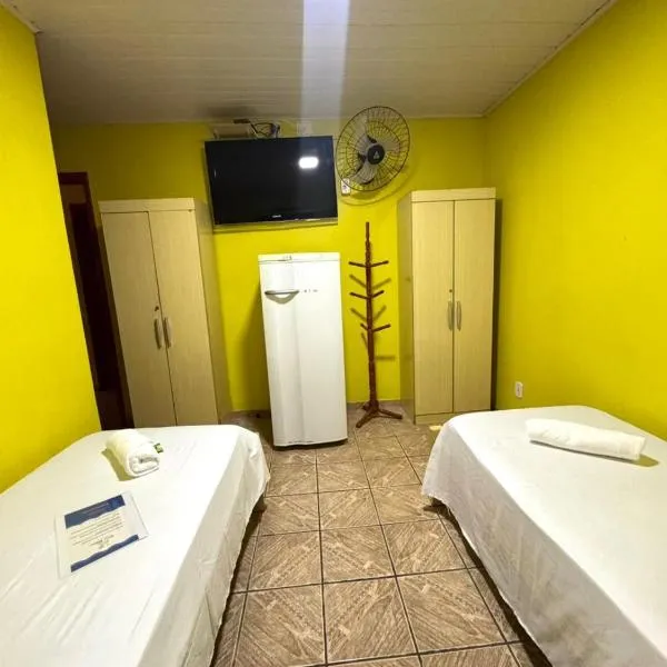 Sea Blue Suites, hotel a Angra dos Reis