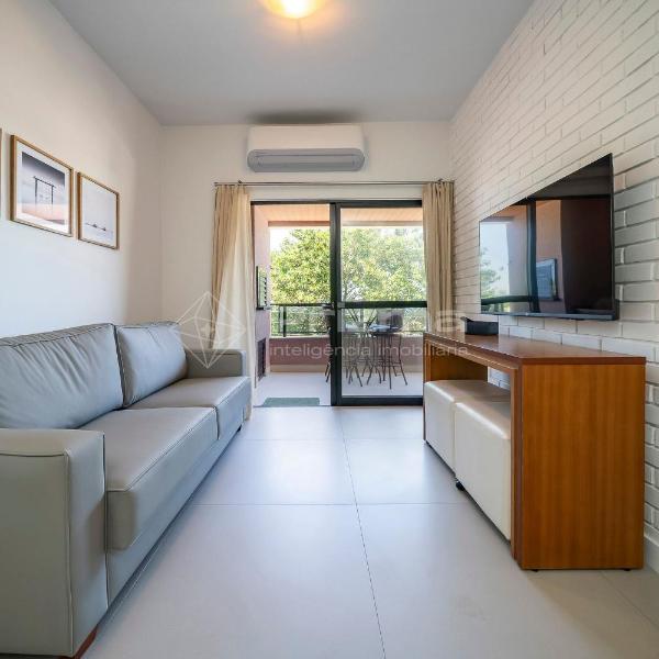 Apartamento na Praia de Bombas com Vista Mar Viva Suas Férias dos Sonhos! - Foto 5
