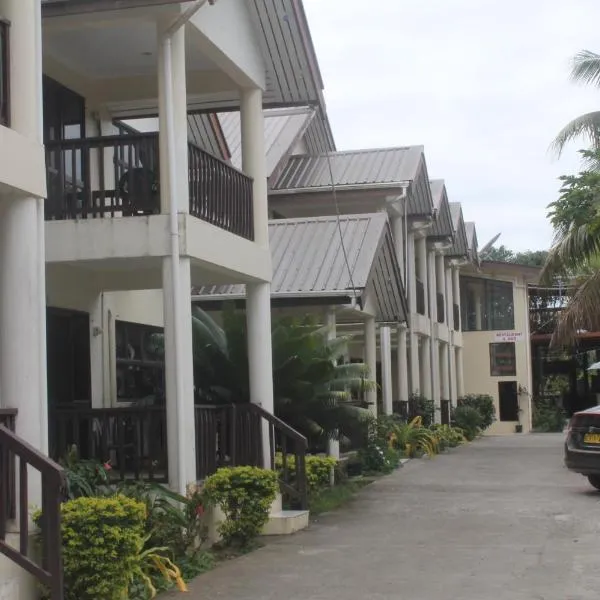 Shalini Garden Hotel & Apartments, hotel v destinaci Sigatoka
