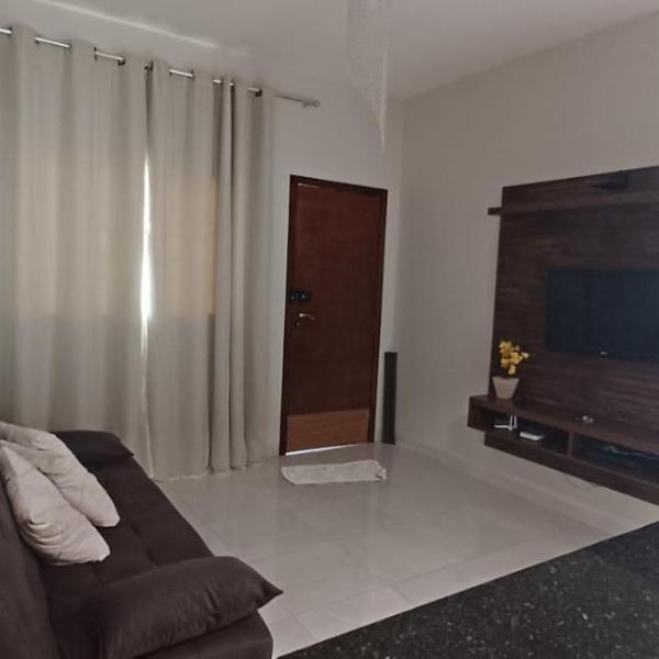 Casa confortável com garagem coberta - Foto 3