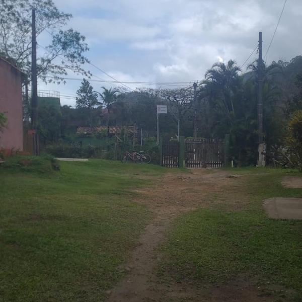 Paúba Beach