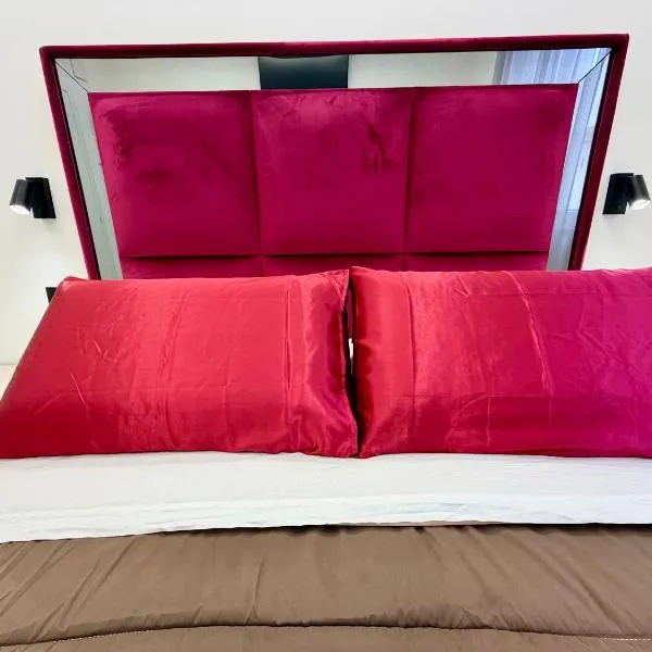 D'ANNUNZIO suites โรงแรมในมาร์ตินซิกูโร