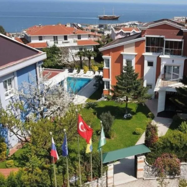 Treekos Boutique Hotel Istanbul Airport, hotel in Karaburun