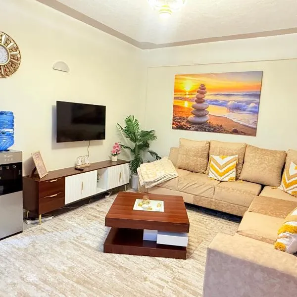 DoLaS Homes, hotell i Naivasha