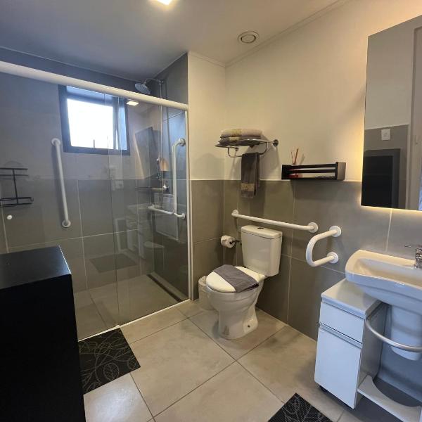 Flat Hotel Ibira Vila Mariana Borges Lagoa Com Garagem 915 - Foto 3