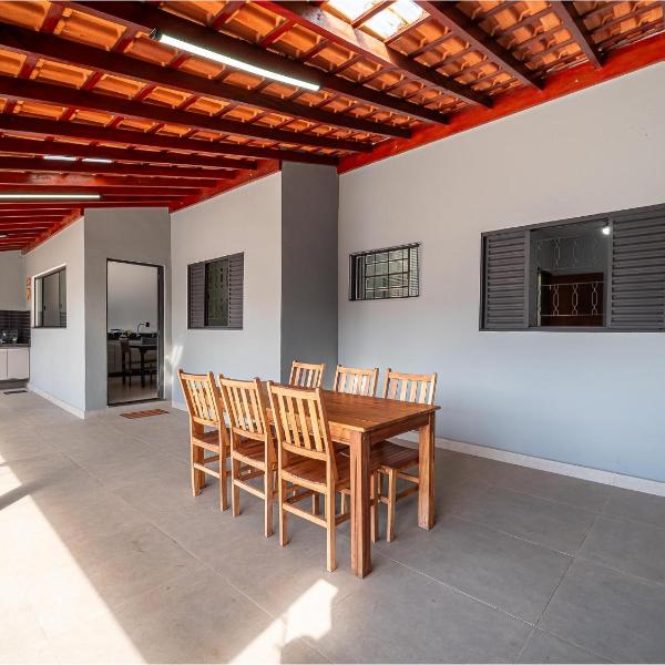 Piscina, Área Gourmet, Wi-fi e Garagem - Foto 5