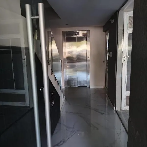 Tranquilidad, Confort y Seguridad III, hotel din Estación Guadalupe