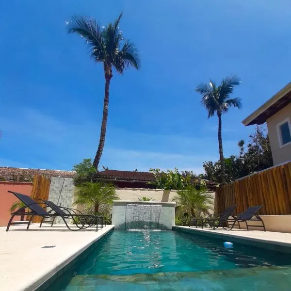 Pousada Pantai Maresias, hotel a Maresias