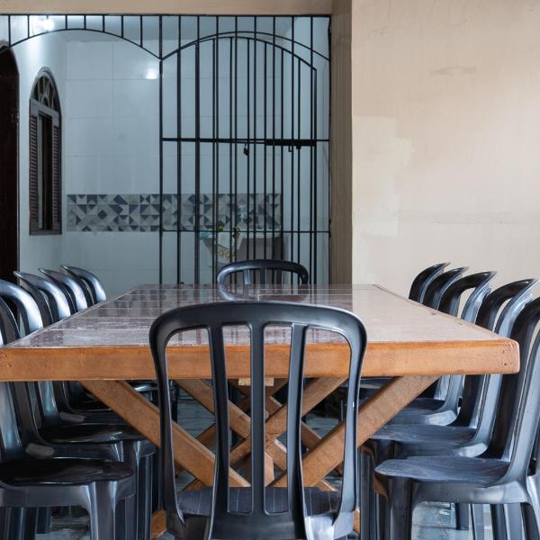 Casa Pet Friendly c Churrasqueira a 120m da Praia - Foto 3