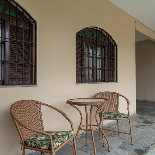 Casa Pet Friendly c Churrasqueira a 120m da Praia - Foto 5