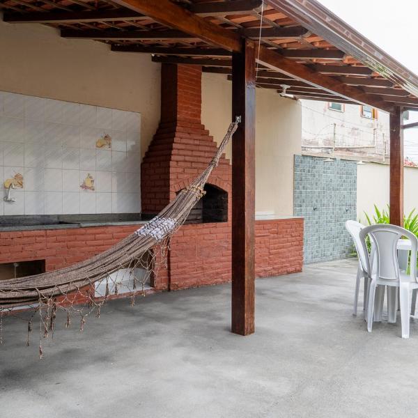 Casa Pet Friendly c Churrasqueira a 120m da Praia - Foto 4