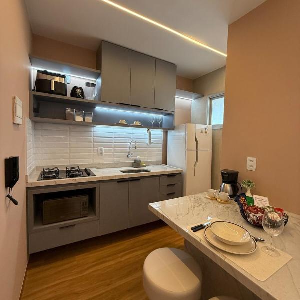 Flat Praia do Canto Collection View for family - Foto 4