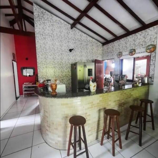 Casa aconchegante dona Maria